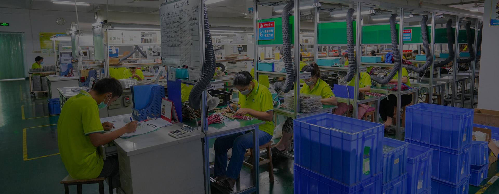Excellent R&D team